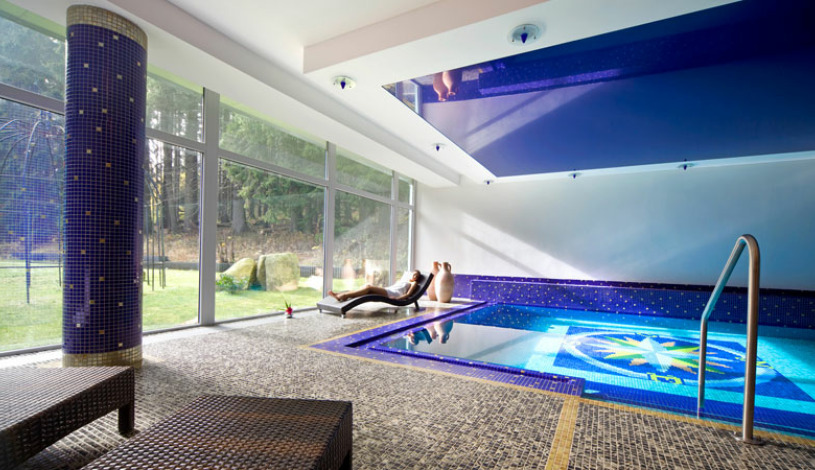 Hotel Saint Moritz Mariánské Lázně